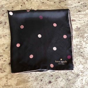 Kate Spade Polka Dot Bandana
